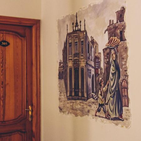 Soffia Hotel Μπακού Εξωτερικό φωτογραφία