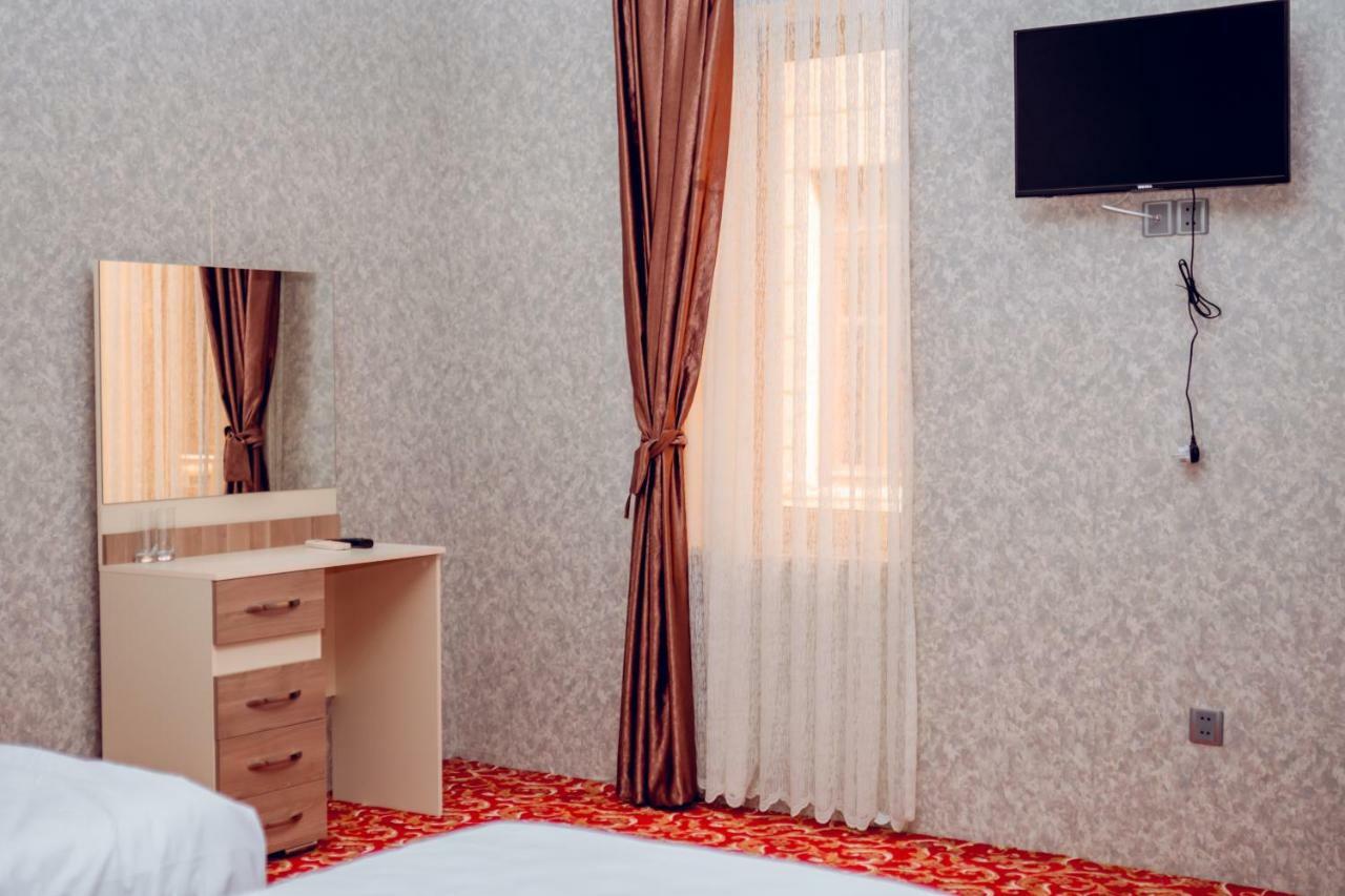Soffia Hotel Μπακού Εξωτερικό φωτογραφία