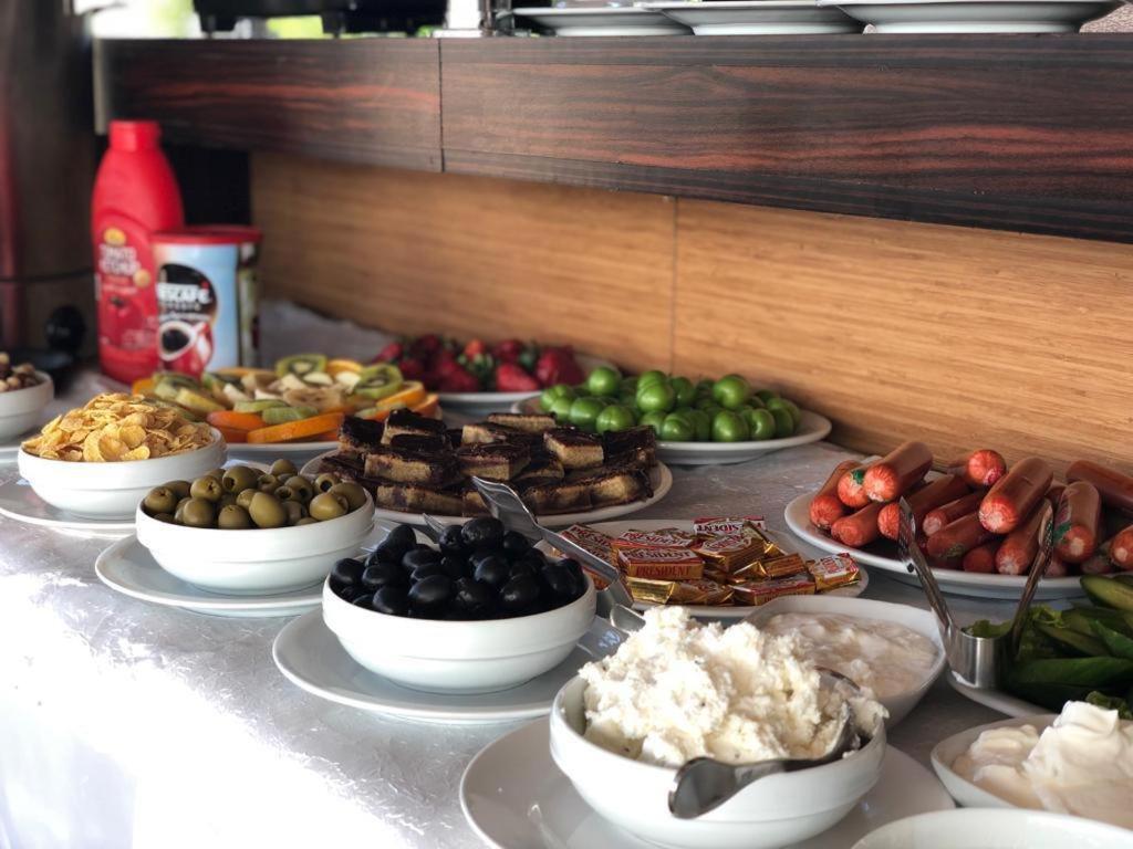 Soffia Hotel Μπακού Εξωτερικό φωτογραφία